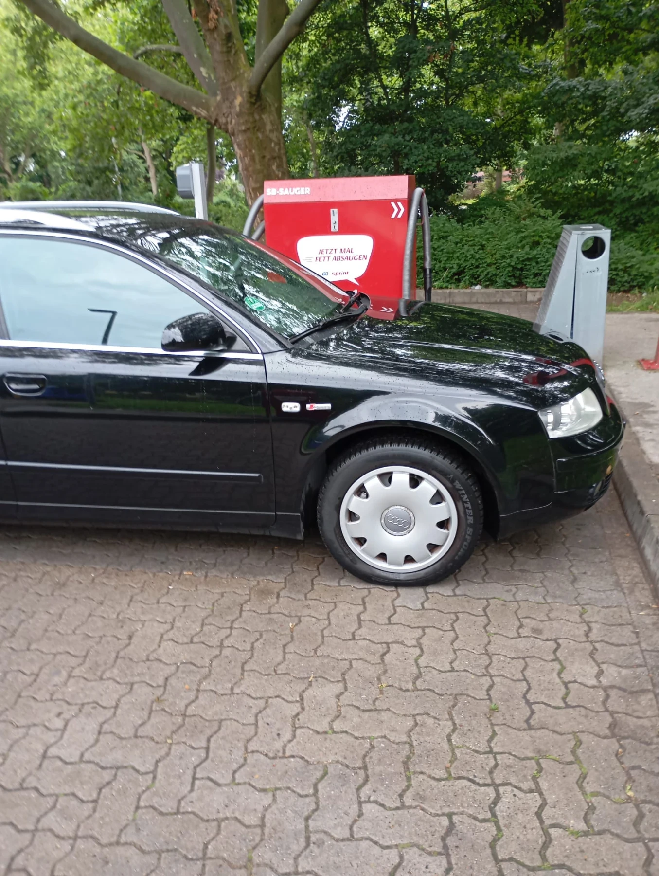 Audi A4 S line - изображение 6