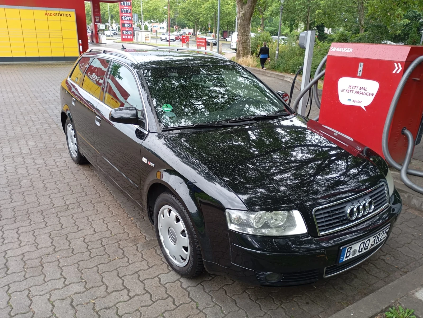 Audi A4 S line - изображение 7
