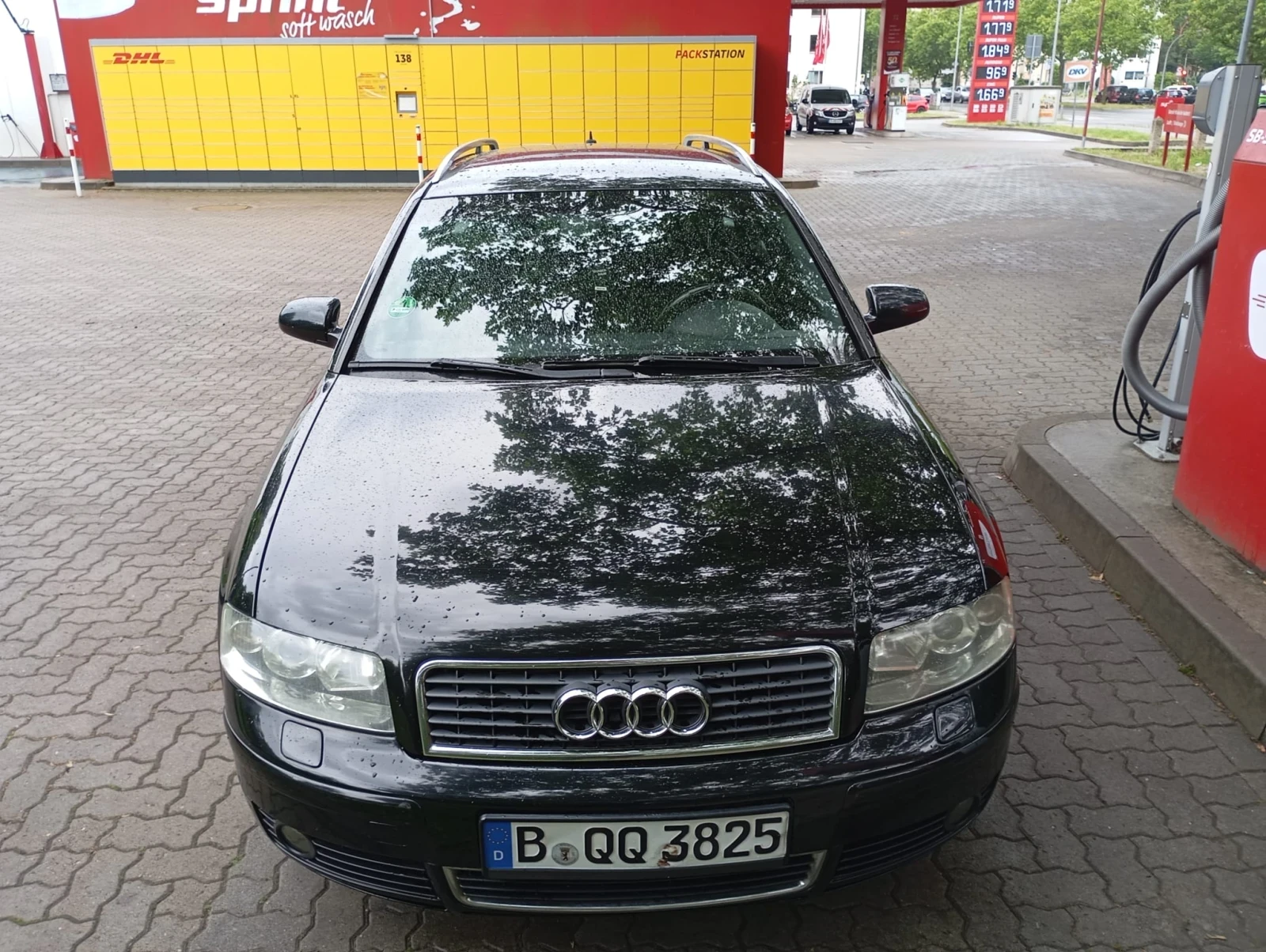 Audi A4 S line - изображение 8