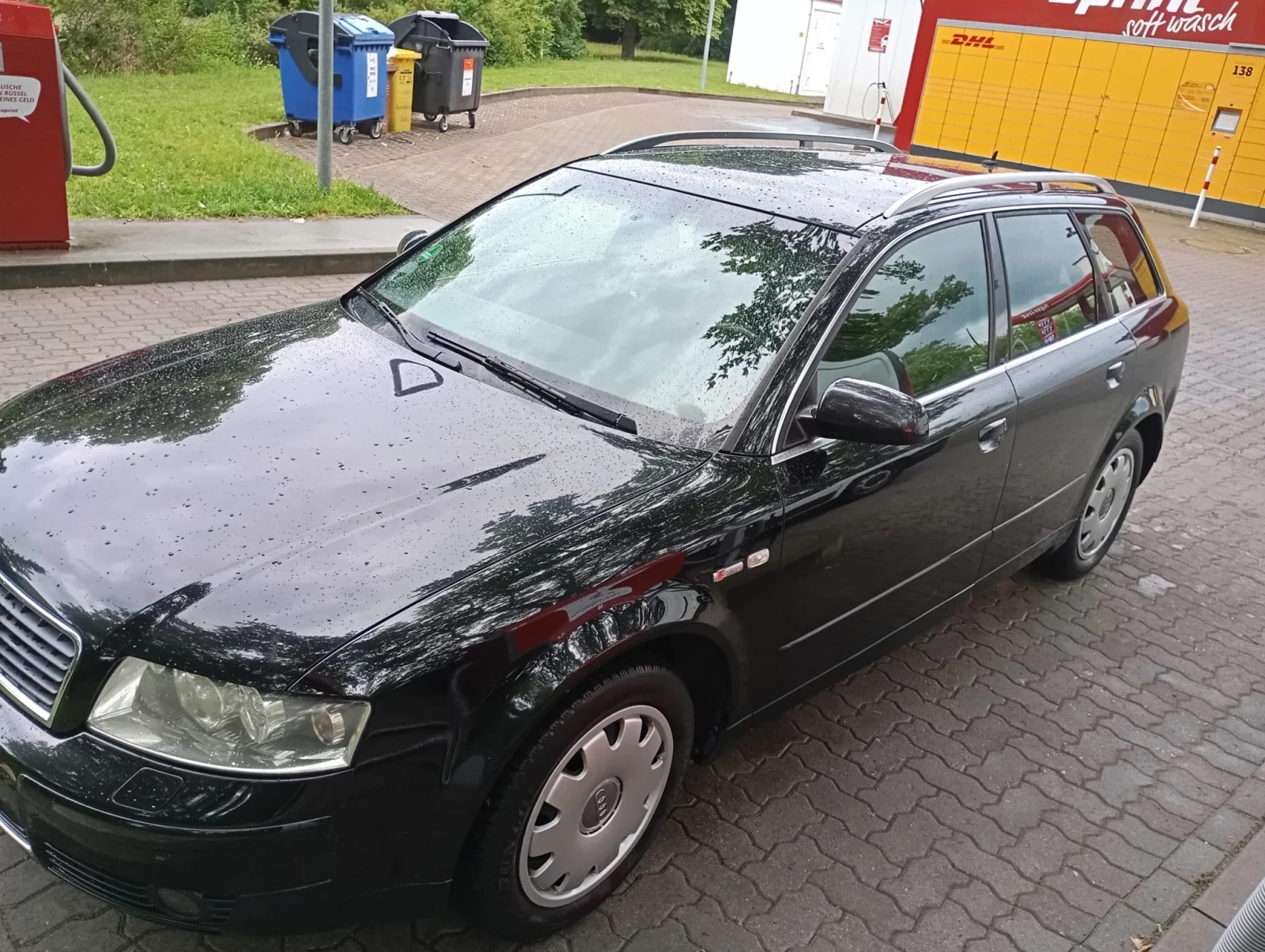 Audi A4 S line - изображение 3