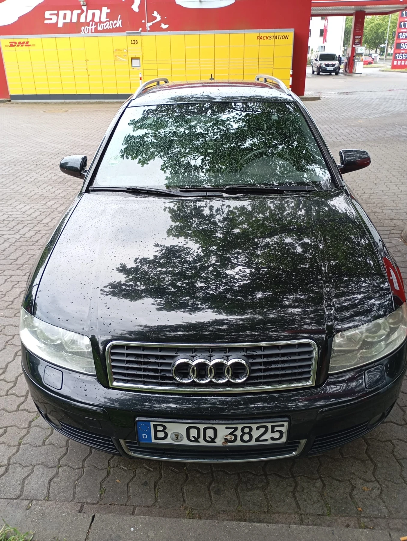 Audi A4 S line - изображение 2
