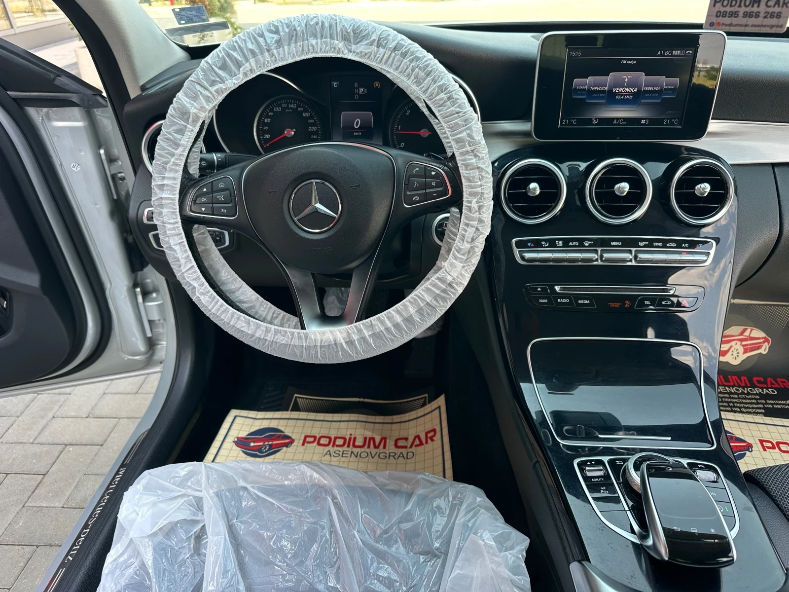 Mercedes-Benz C 220  - изображение 8