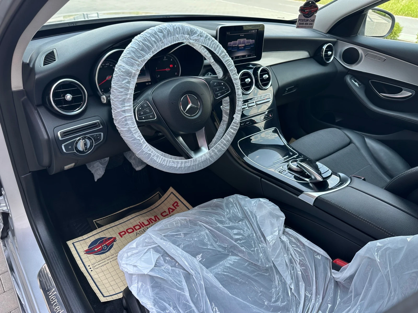 Mercedes-Benz C 220  - изображение 7