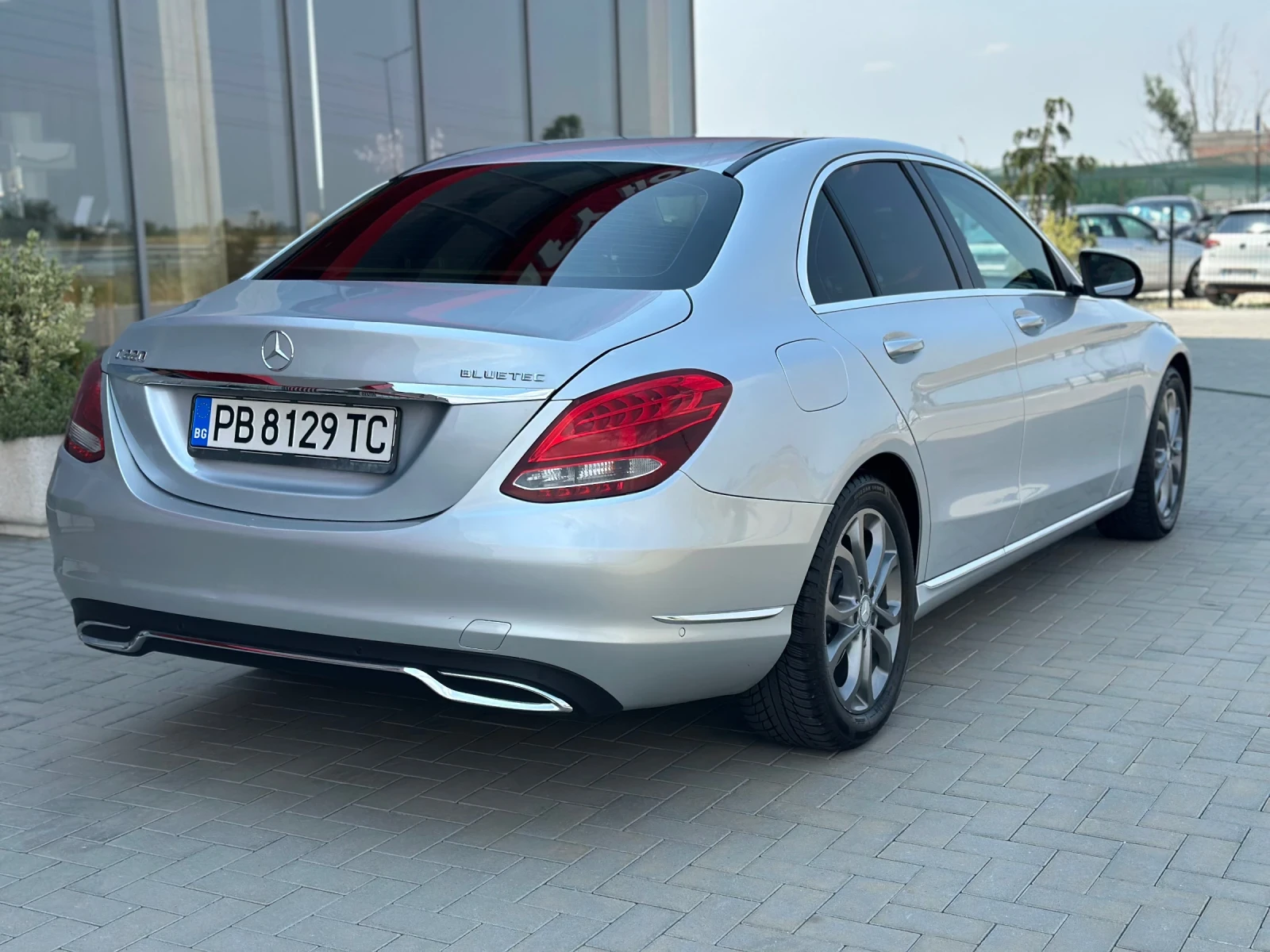 Mercedes-Benz C 220  - изображение 4