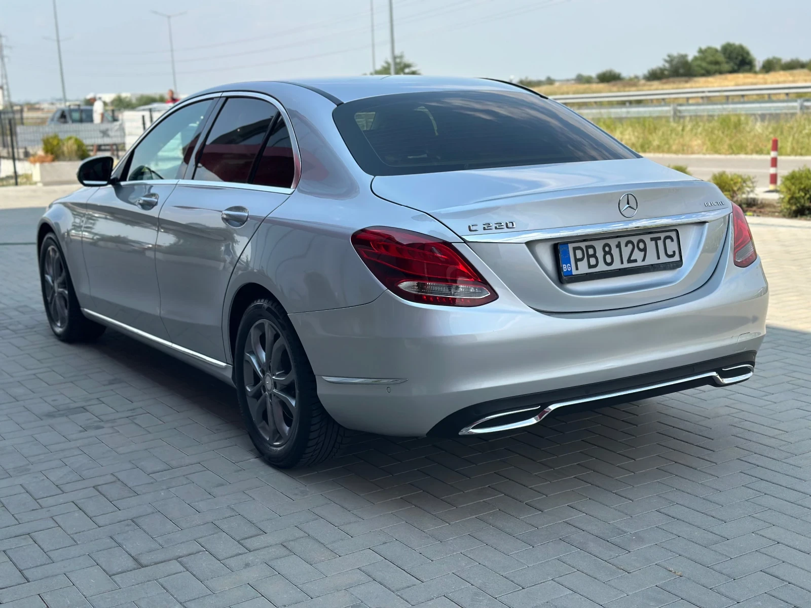 Mercedes-Benz C 220  - изображение 5