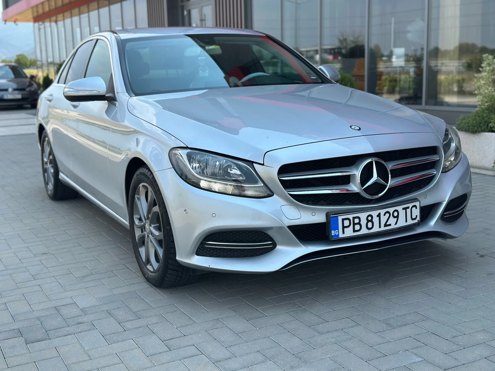 Mercedes-Benz C 220  - изображение 2