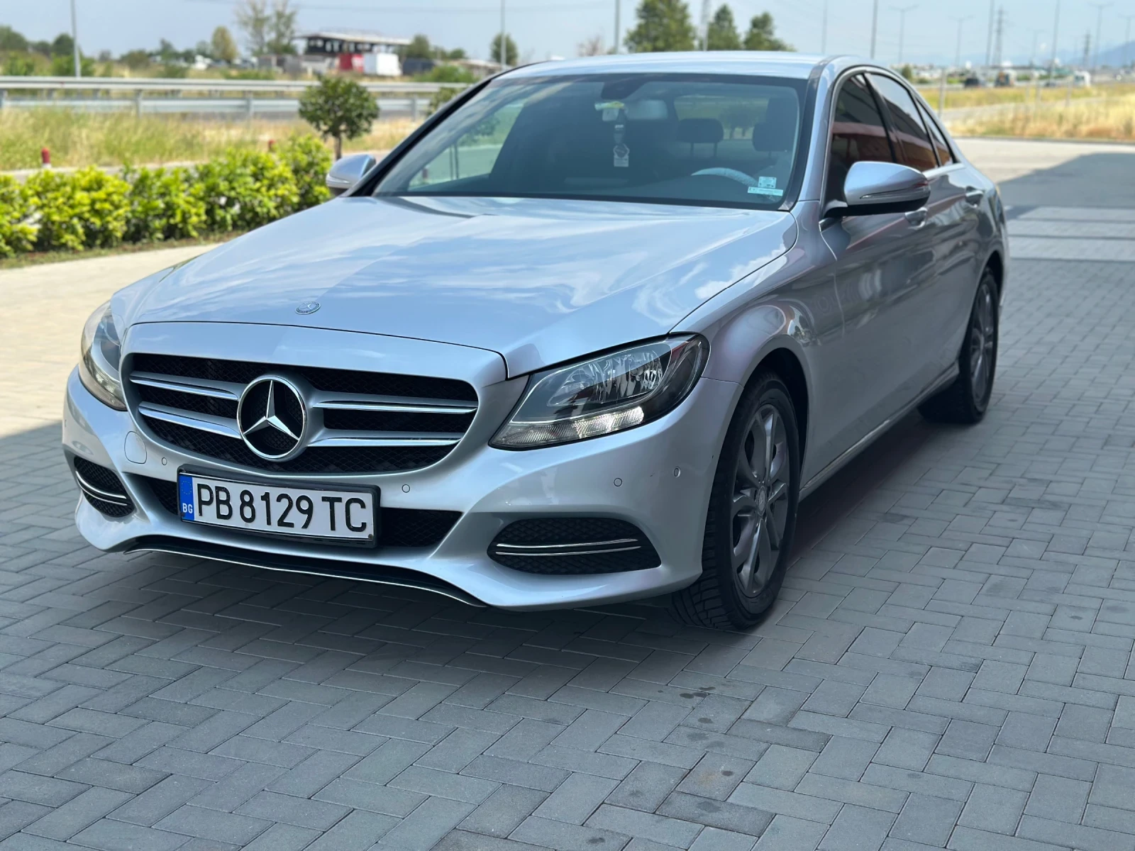 Mercedes-Benz C 220  - изображение 3