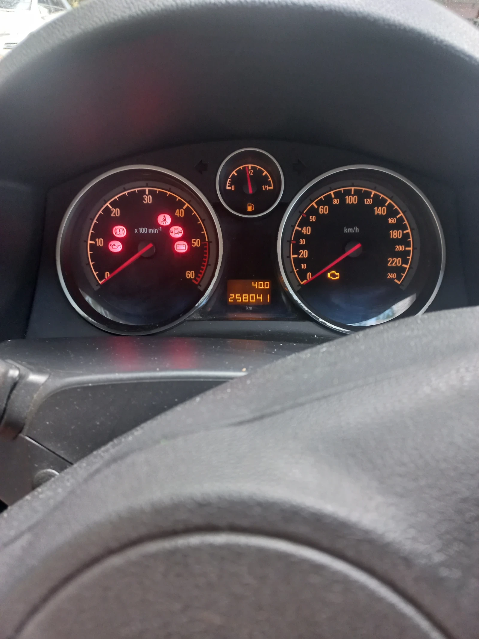 Opel Astra Тдци - изображение 6