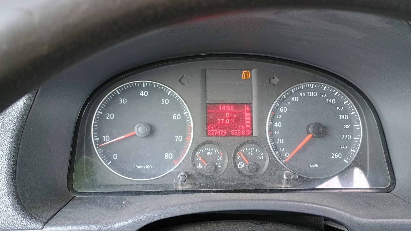 VW Caddy Метан. - изображение 4