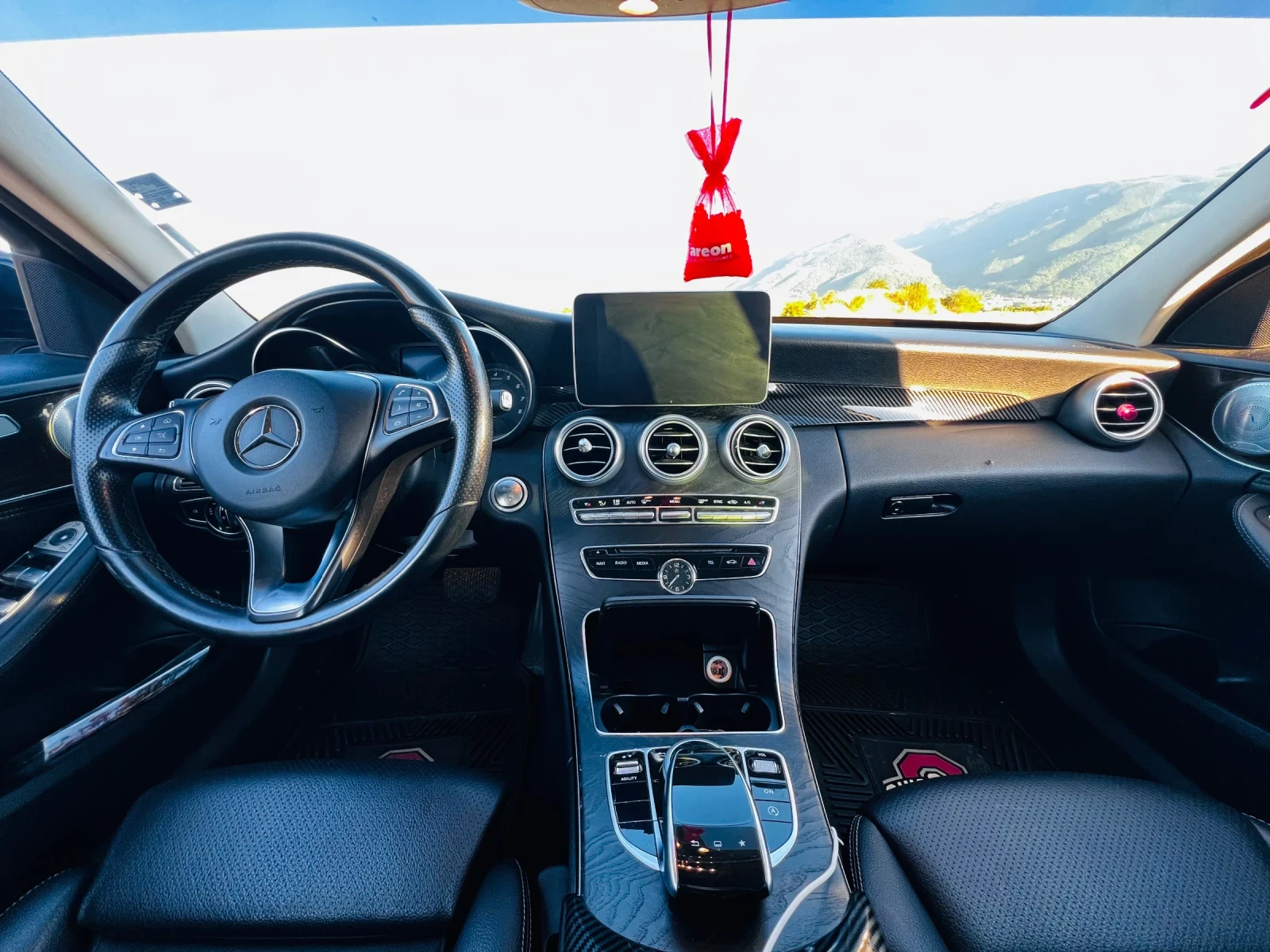 Mercedes-Benz C 300 | Mobile.bg � ����������� 14