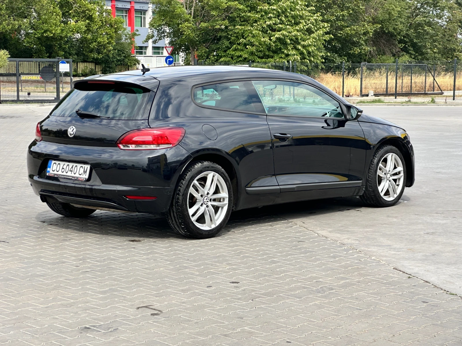 VW Scirocco 1.4tsi  - изображение 4