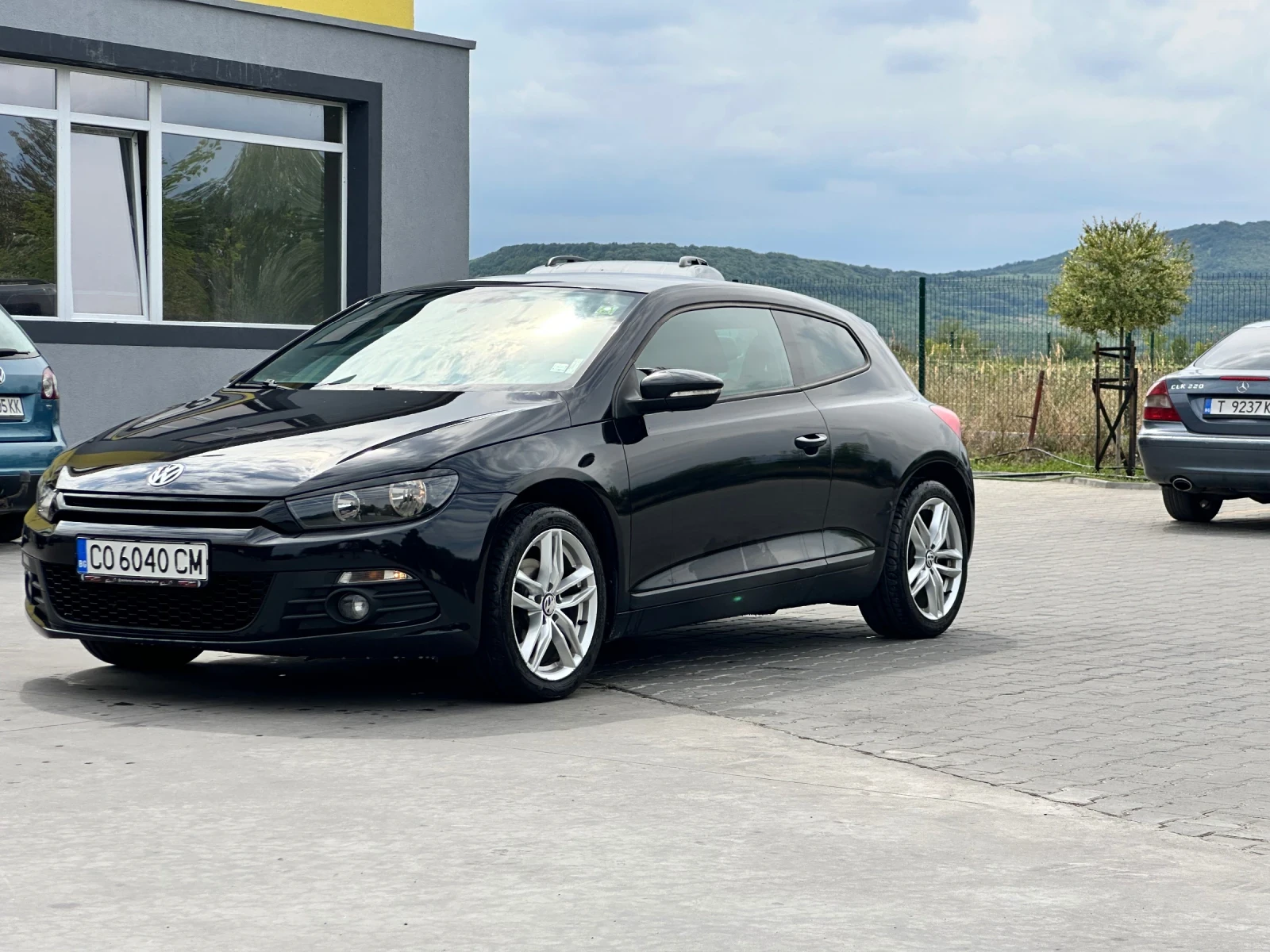 VW Scirocco 1.4tsi  - изображение 3