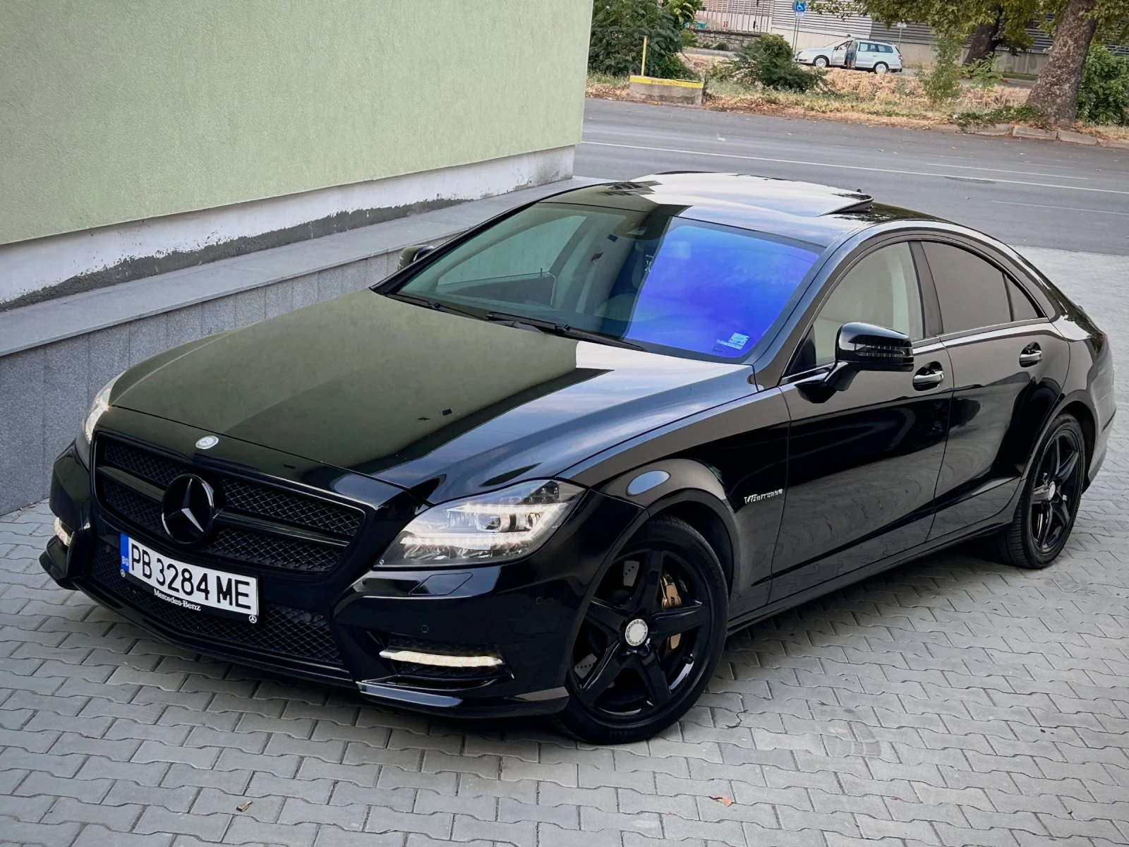 Mercedes-Benz CLS 500 AMG PACK / 7G+  - изображение 2