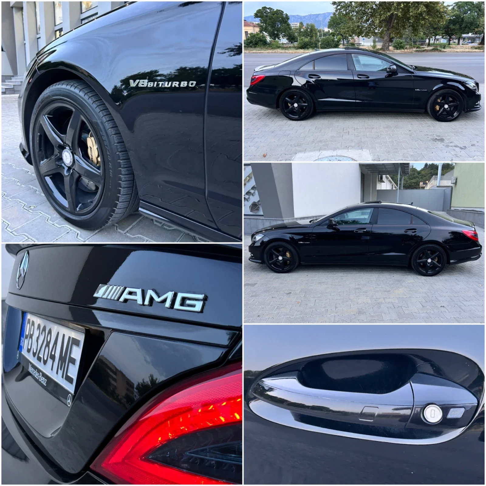 Mercedes-Benz CLS 500 AMG PACK / 7G+  - изображение 7