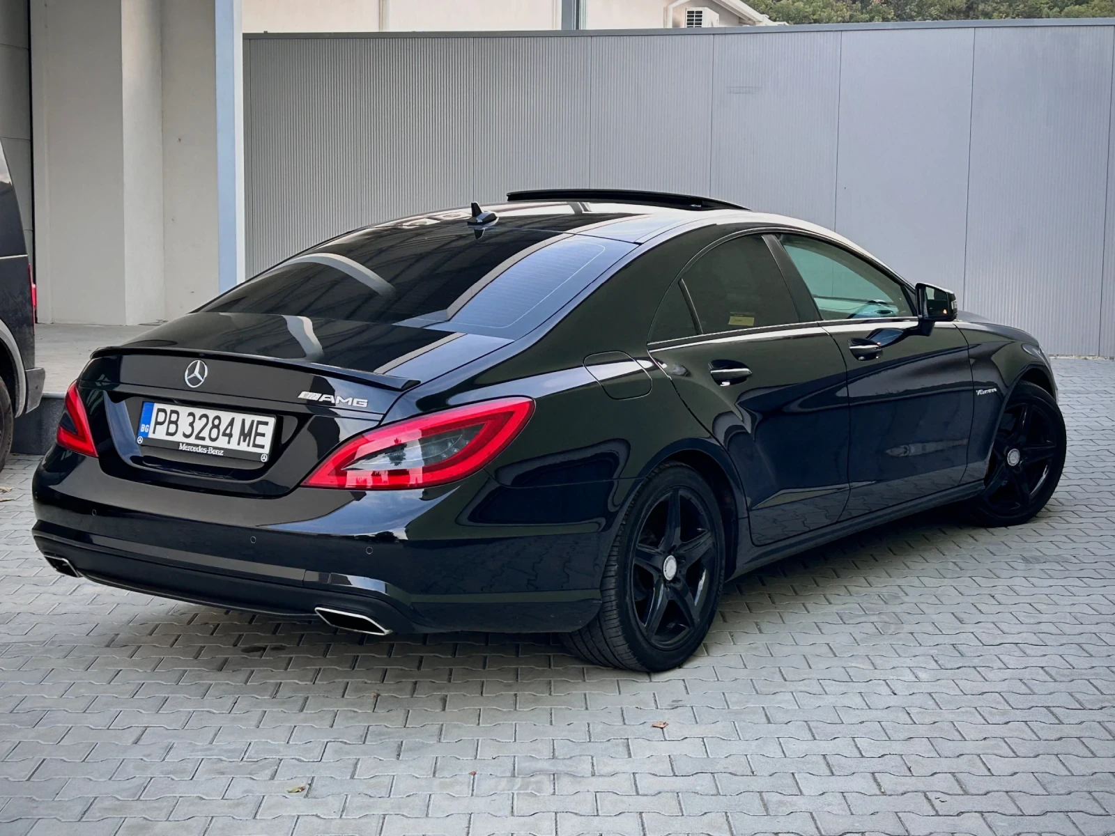 Mercedes-Benz CLS 500 AMG PACK / 7G+  - изображение 4