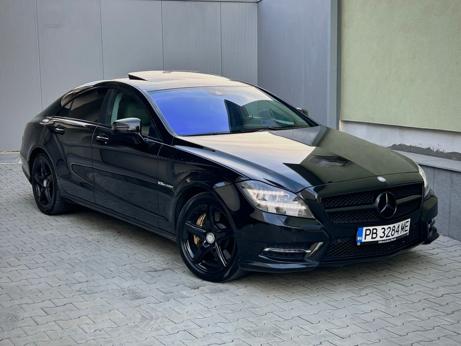 Mercedes-Benz CLS 500 AMG PACK / 7G+  - изображение 3