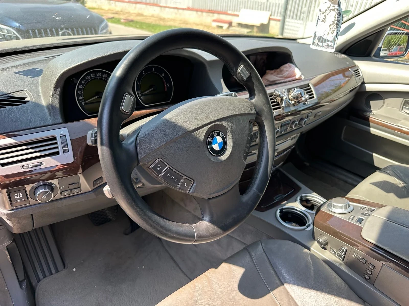 BMW 730  - изображение 5