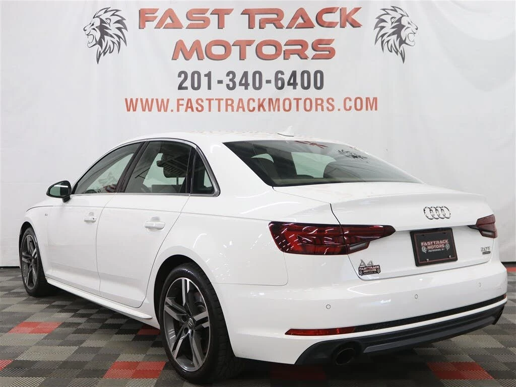 Audi A4 2.0 TFSI quattro Premium Plus AWD - изображение 4