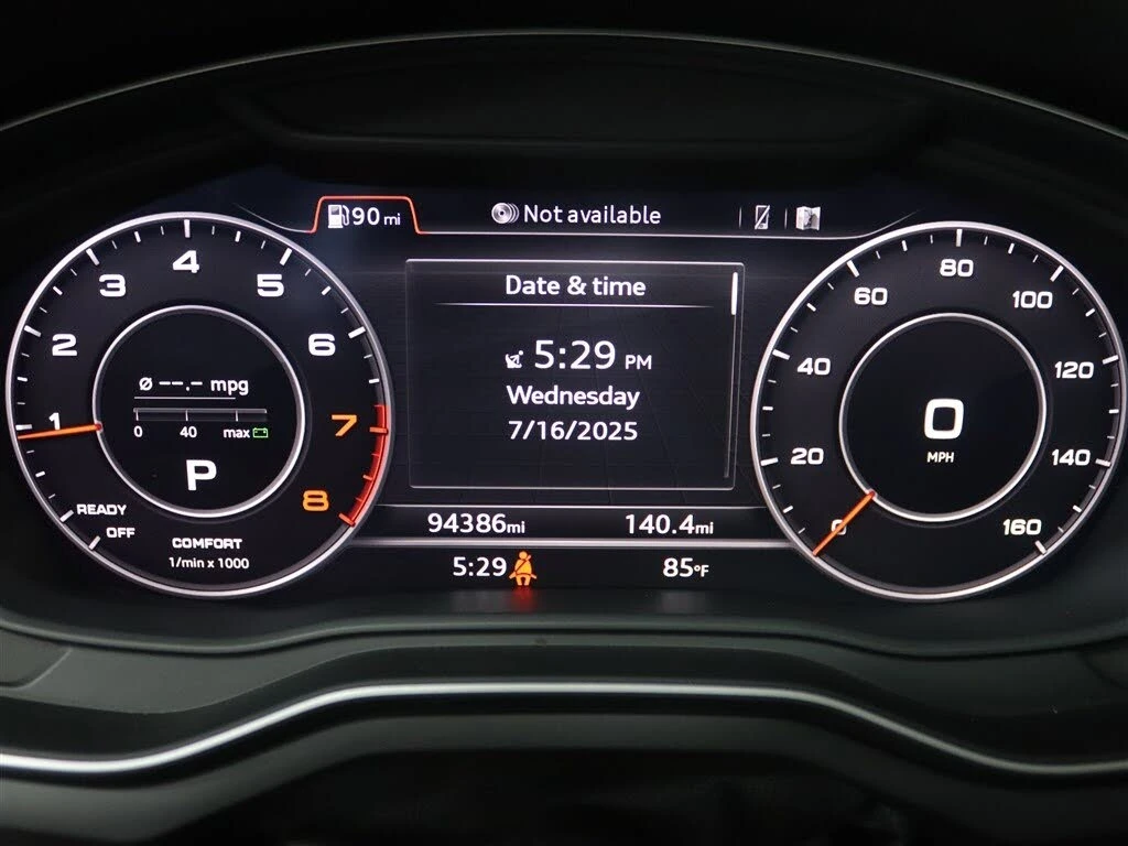 Audi A4 2.0 TFSI quattro Premium Plus AWD | Mobile.bg — изображение 11