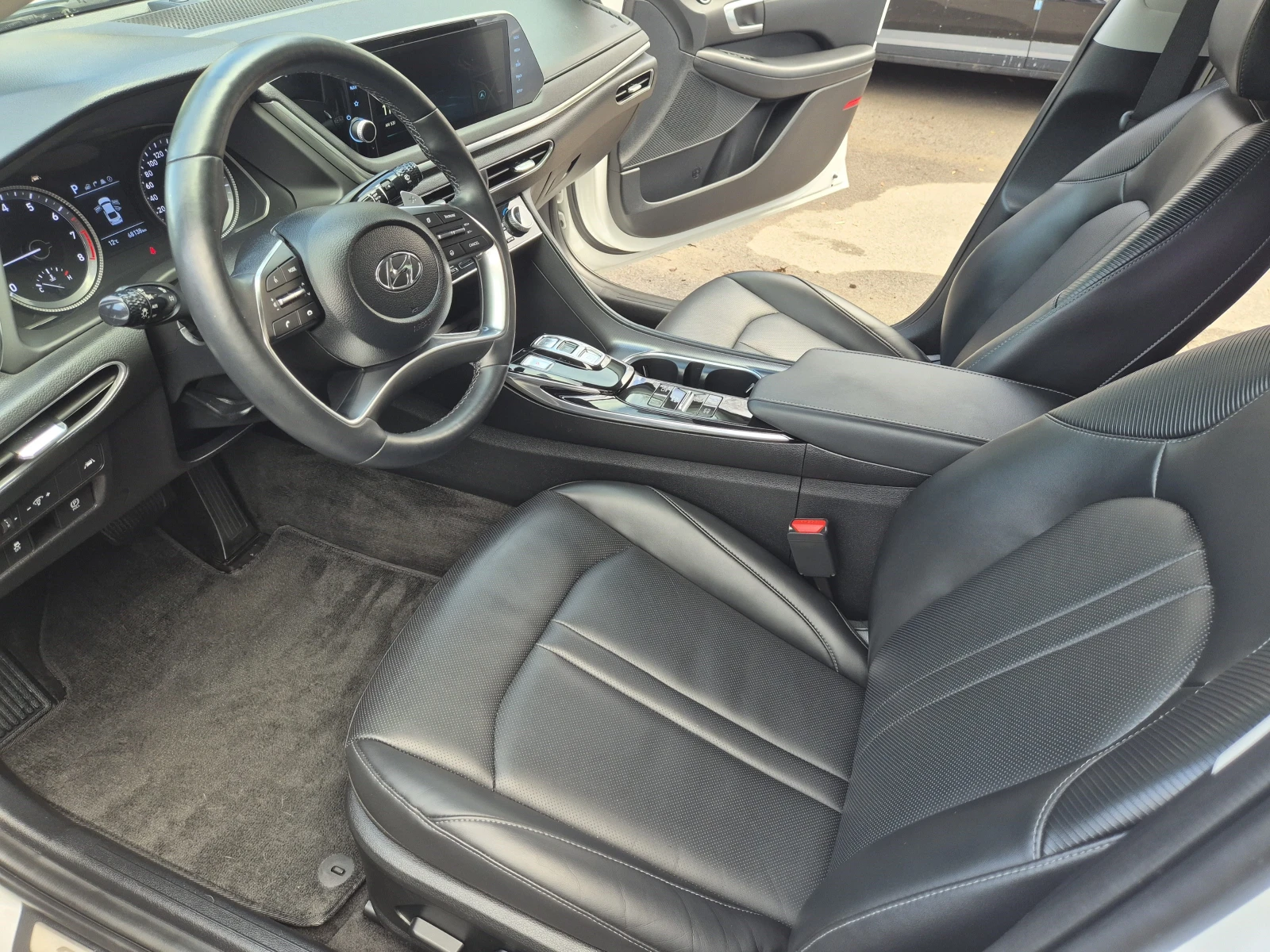 Hyundai Sonata 2.0 cm3 LPG -    | Mobile.bg   5