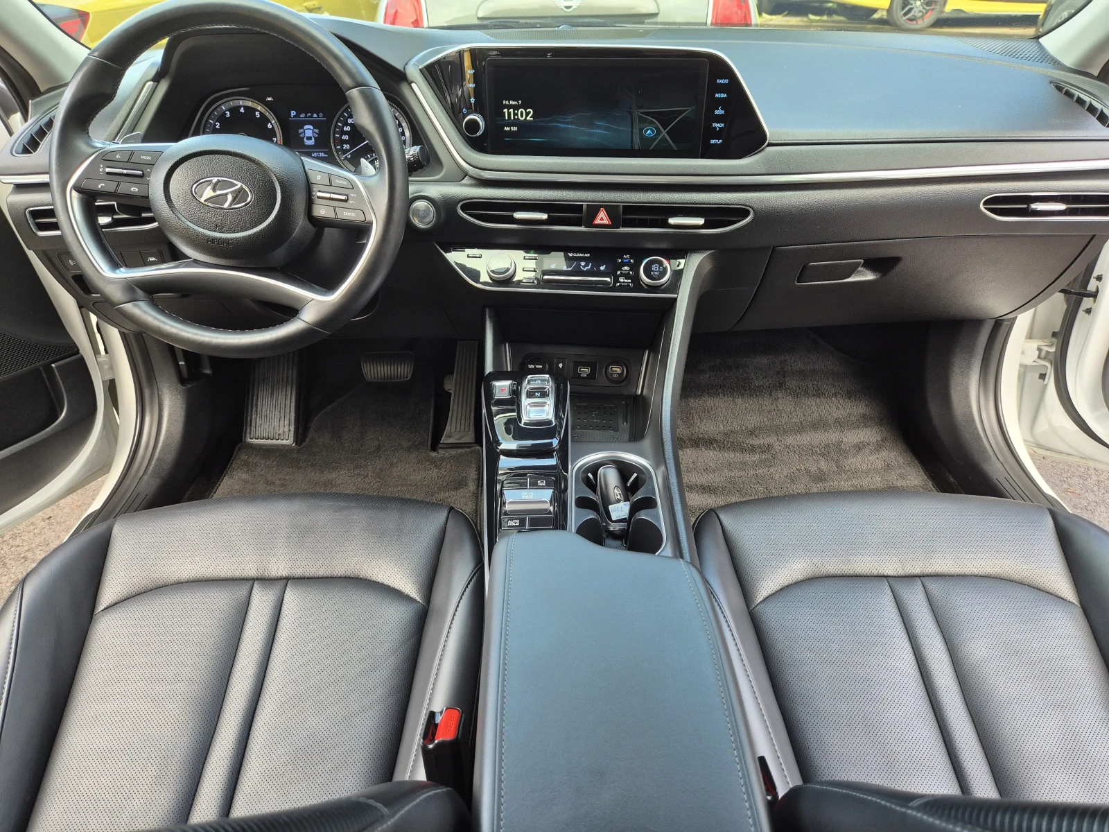 Hyundai Sonata 2.0 cm3 LPG -    | Mobile.bg   9