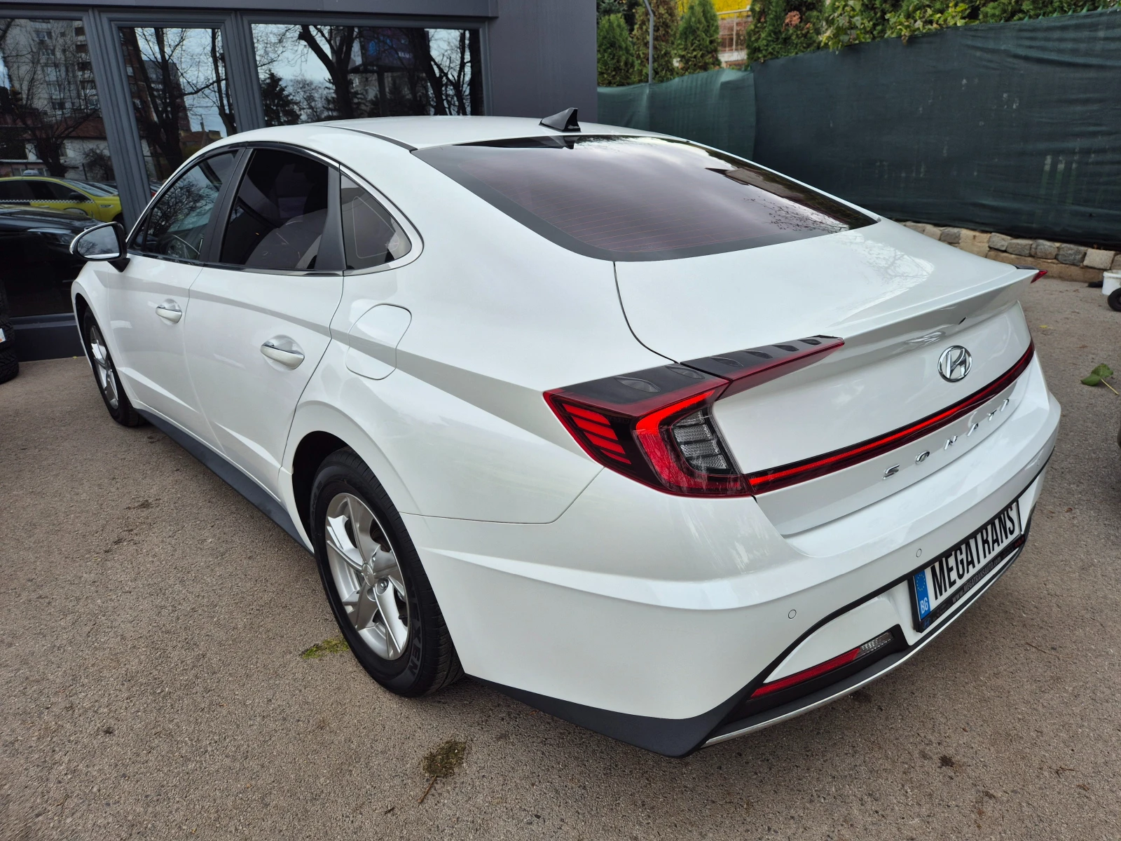Hyundai Sonata 2.0 cm3 LPG -    | Mobile.bg   3