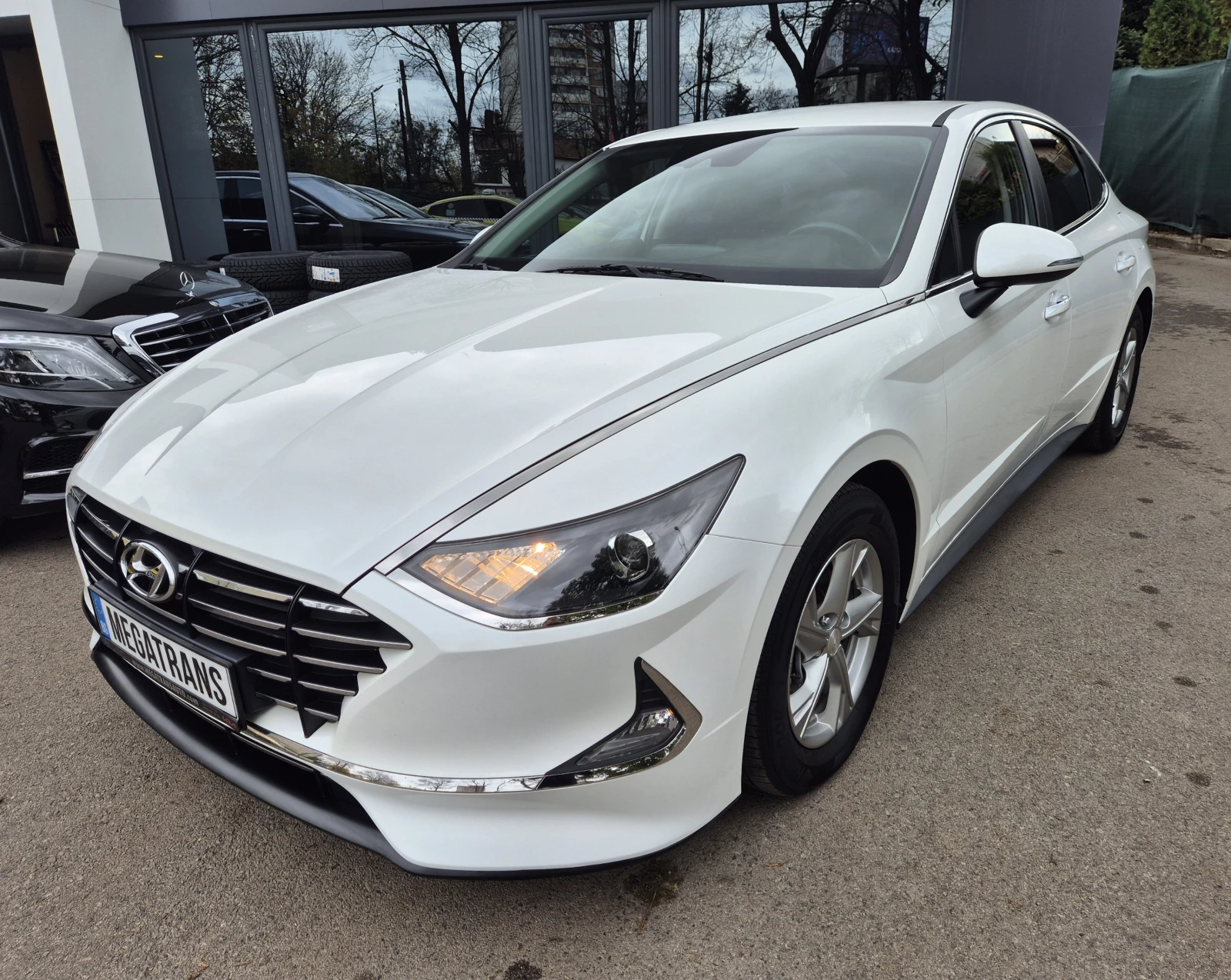 Hyundai Sonata 2.0 cm3 LPG -    | Mobile.bg   2