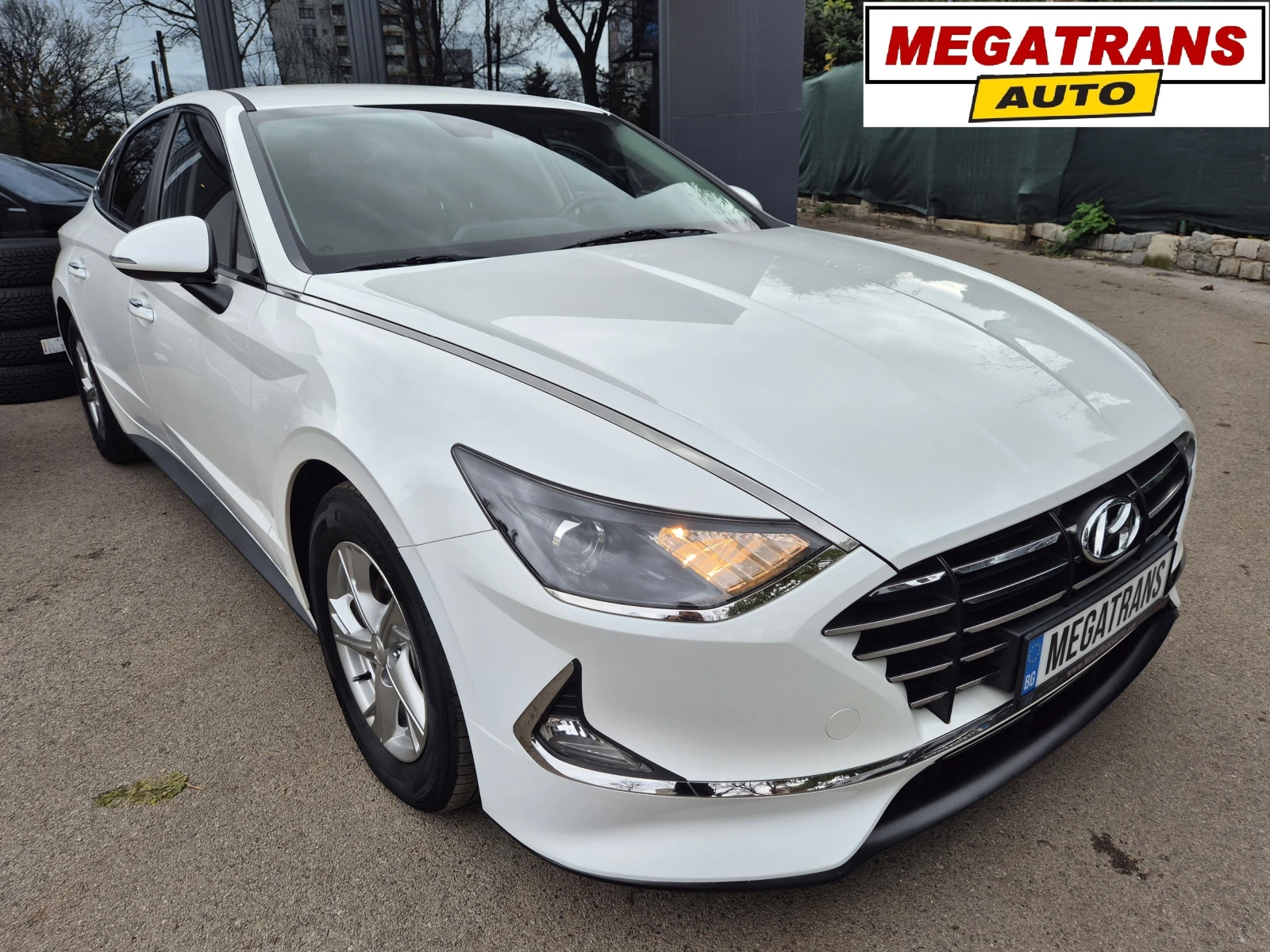 Hyundai Sonata 2.0 cm3 LPG -    | Mobile.bg   1