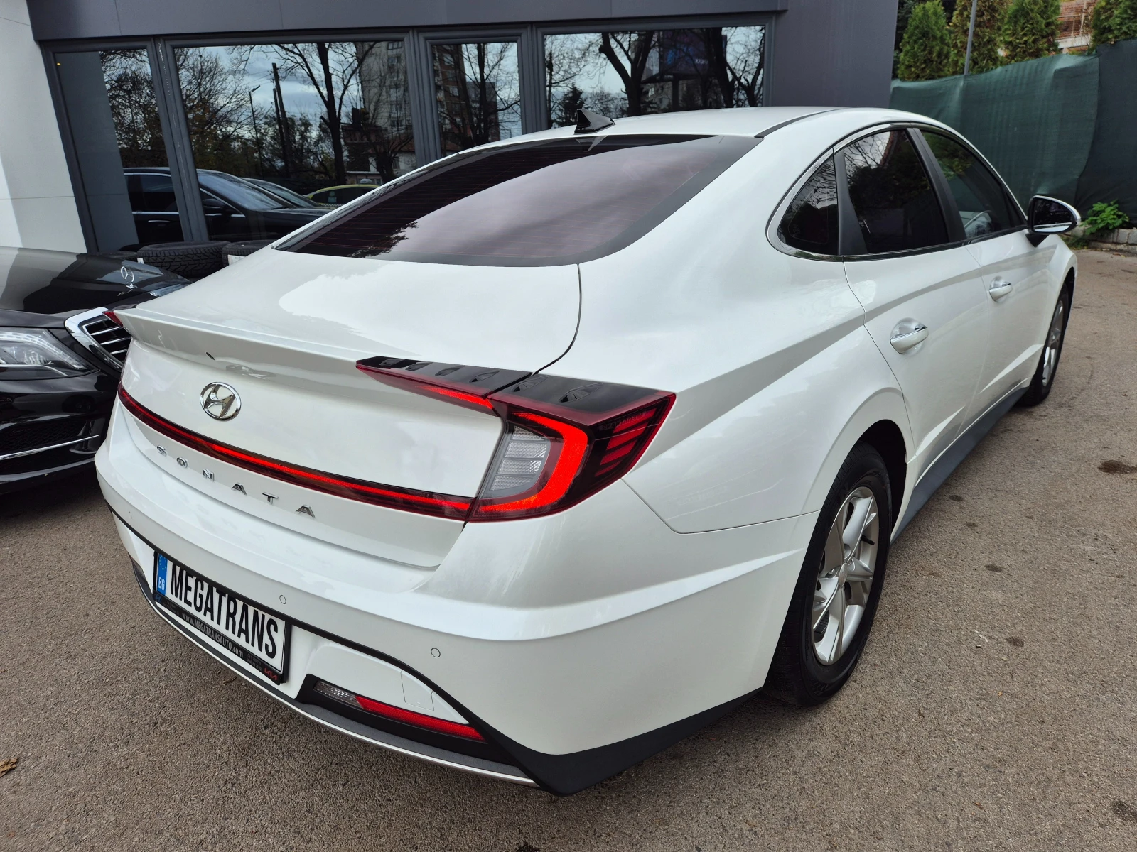 Hyundai Sonata 2.0 cm3 LPG -    | Mobile.bg   4