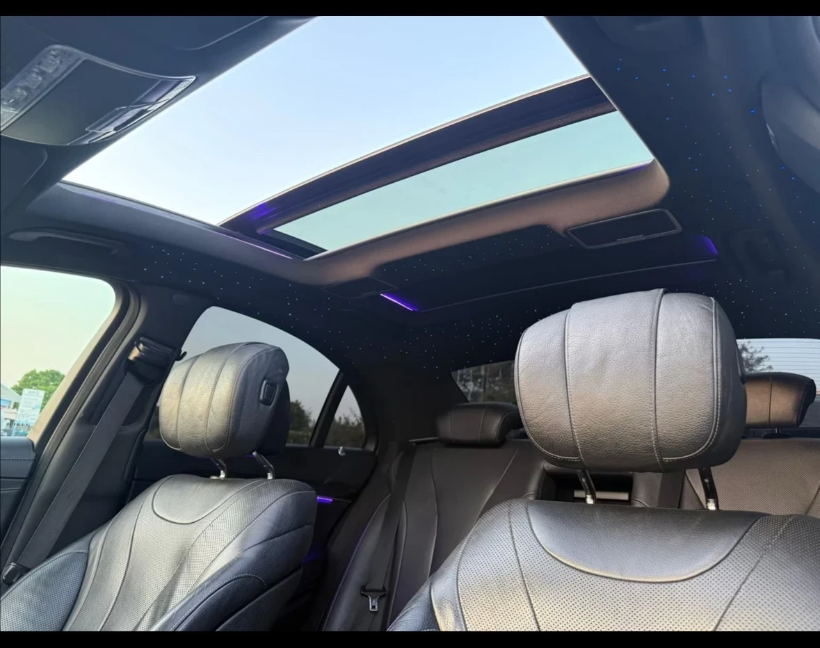 Mercedes-Benz S 350 Maybach  | Mobile.bg   7