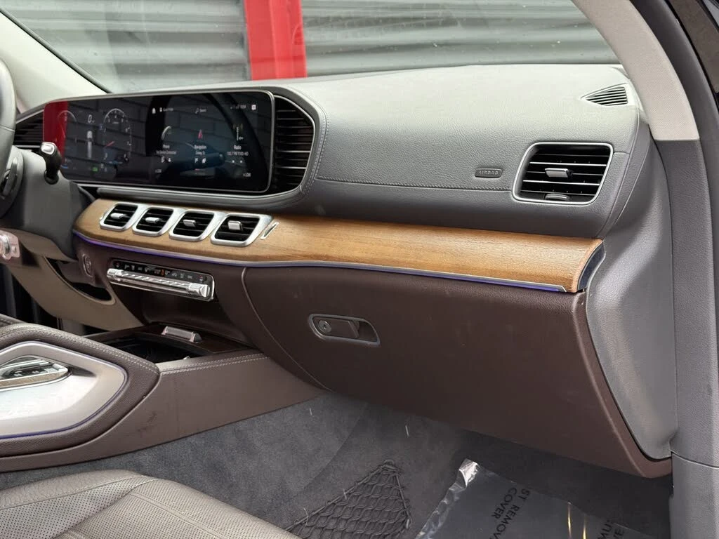 Mercedes-Benz GLS 450 4MATIC* *    | Mobile.bg   15