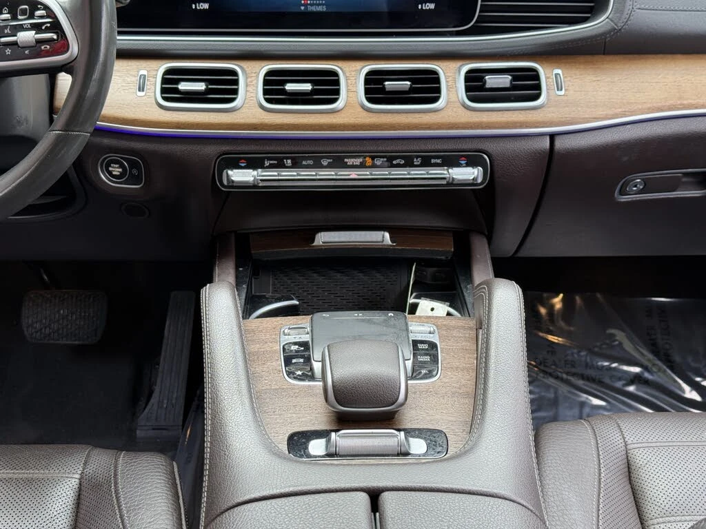 Mercedes-Benz GLS 450 4MATIC* *    | Mobile.bg   16