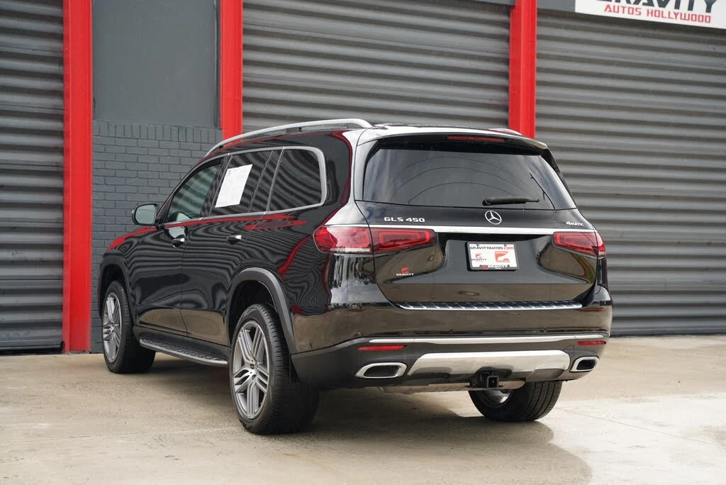 Mercedes-Benz GLS 450 4MATIC* АвтоКредит* Цена до БГ - изображение 7