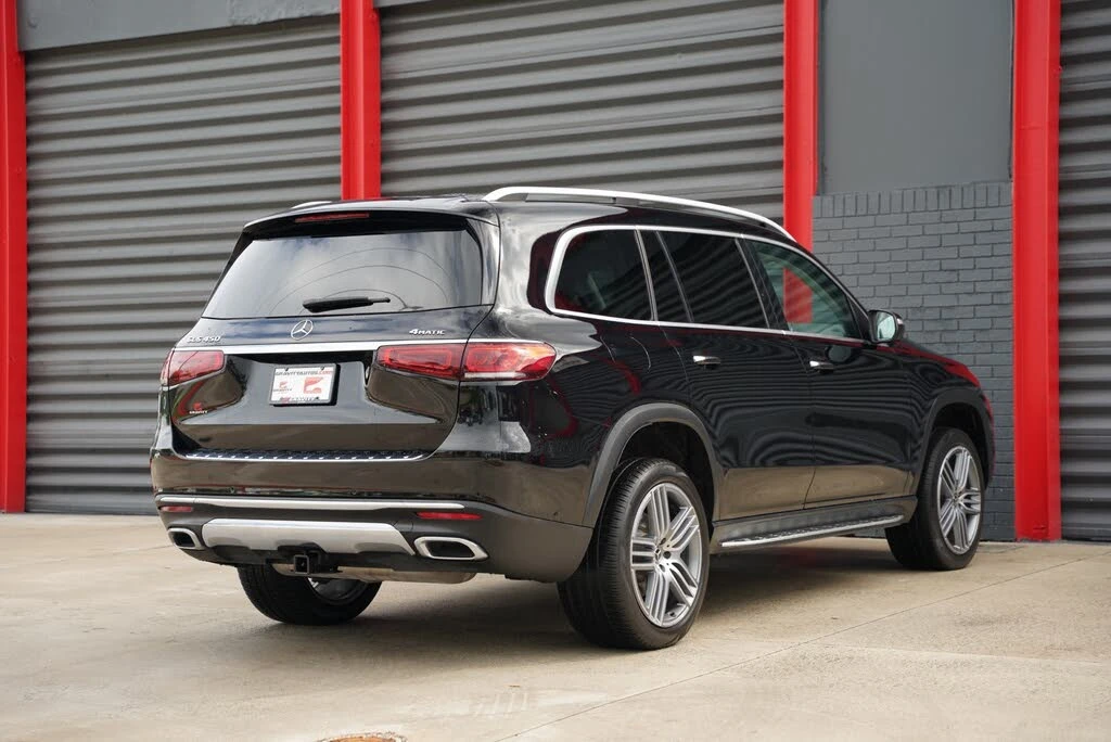 Mercedes-Benz GLS 450 4MATIC* АвтоКредит* Цена до БГ - изображение 6