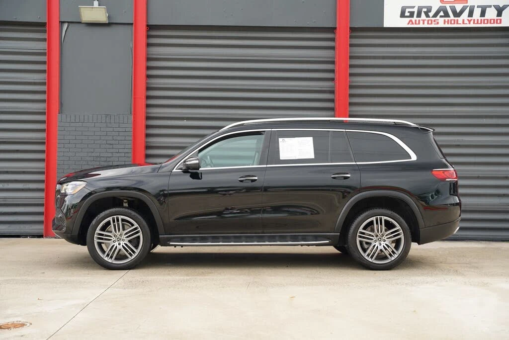 Mercedes-Benz GLS 450 4MATIC* АвтоКредит* Цена до БГ - изображение 4