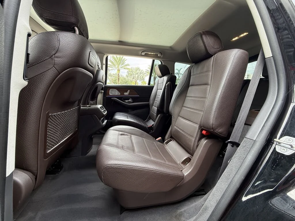 Mercedes-Benz GLS 450 4MATIC* *    | Mobile.bg   12