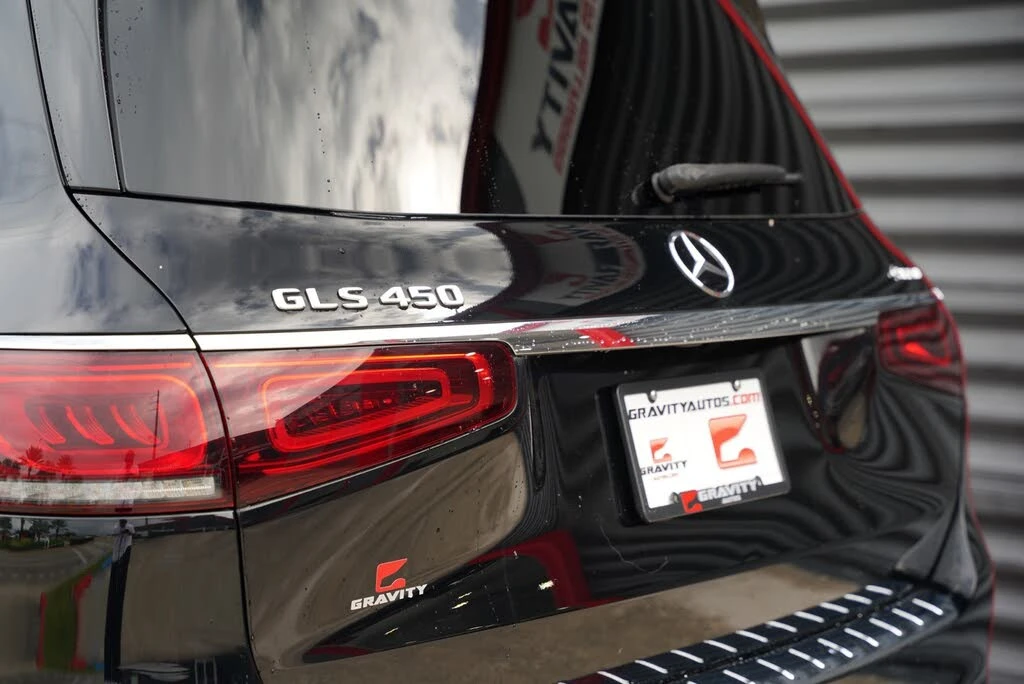 Mercedes-Benz GLS 450 4MATIC* АвтоКредит* Цена до БГ - изображение 5