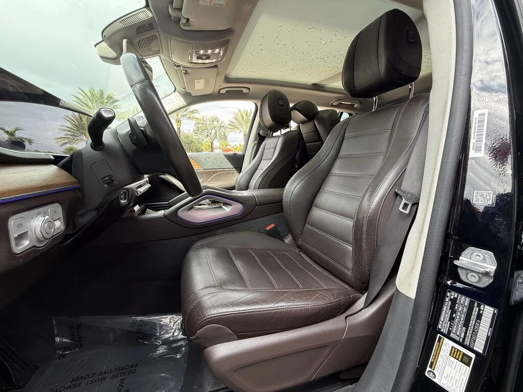 Mercedes-Benz GLS 450 4MATIC* *    | Mobile.bg   11