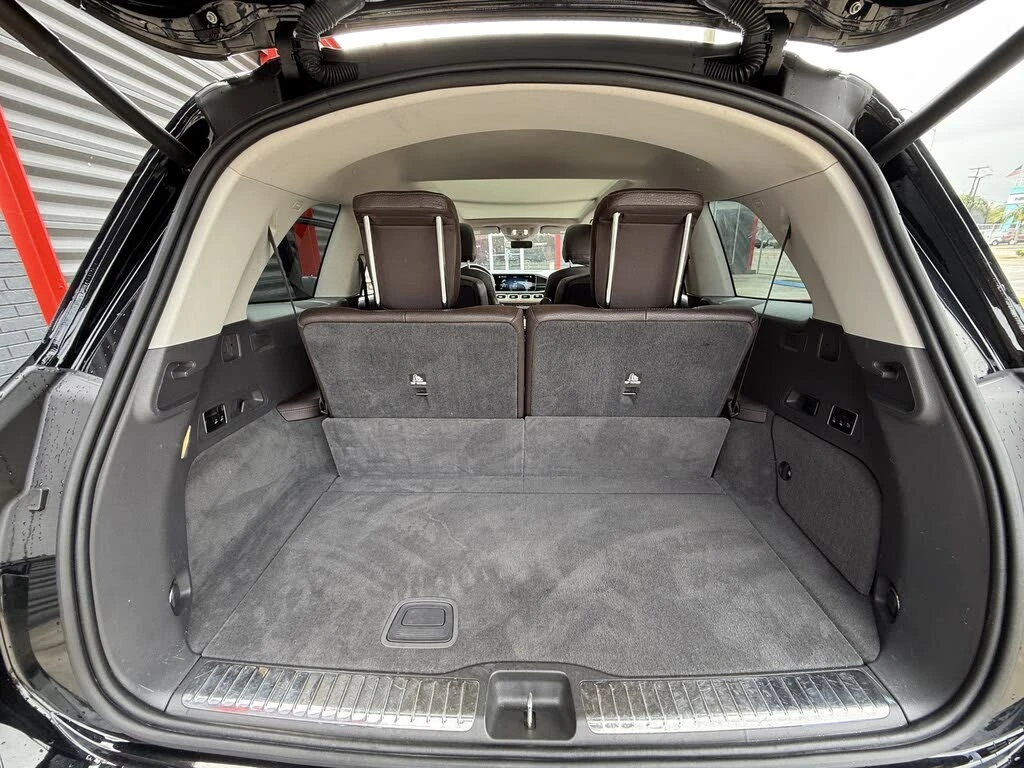 Mercedes-Benz GLS 450 4MATIC* *    | Mobile.bg   14