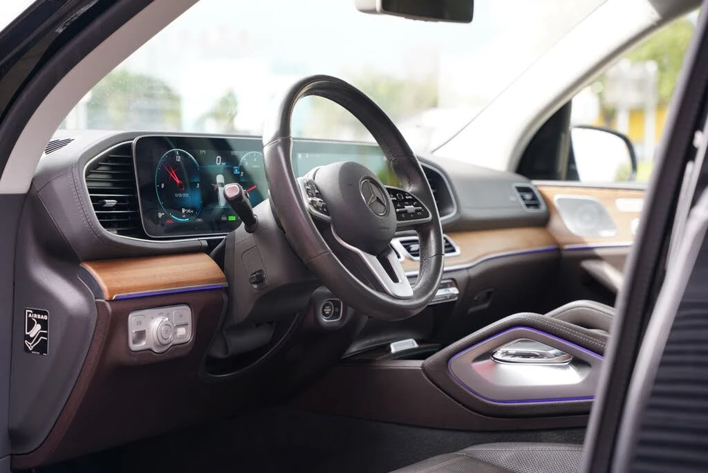 Mercedes-Benz GLS 450 4MATIC* АвтоКредит* Цена до БГ - изображение 9