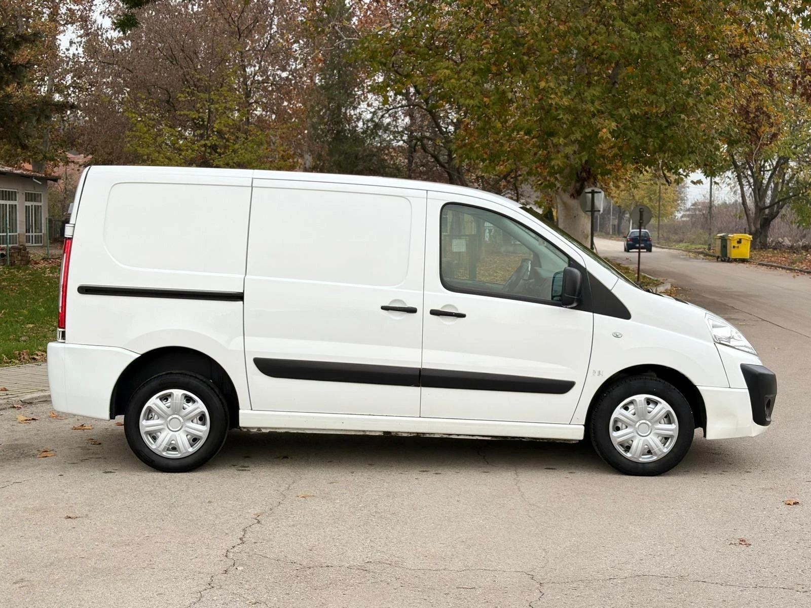 Fiat Scudo 1.6MultiJet | Mobile.bg   4