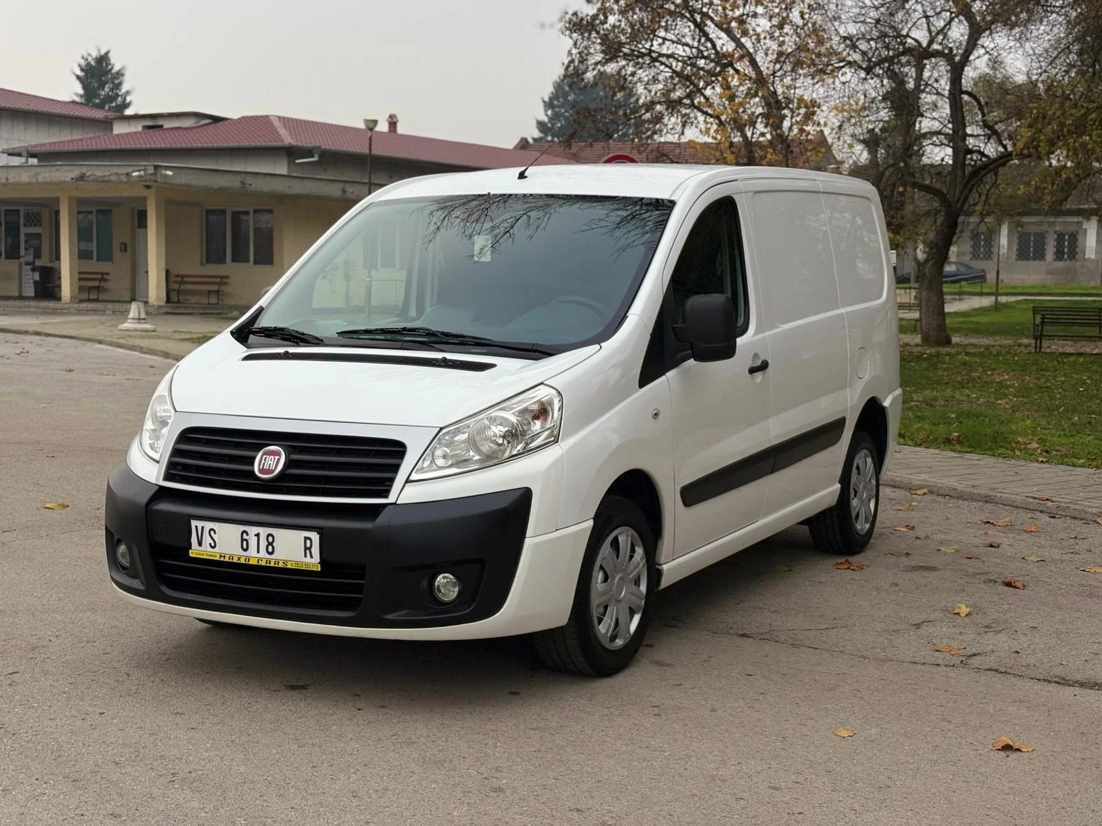 Fiat Scudo 1.6MultiJet | Mobile.bg   2