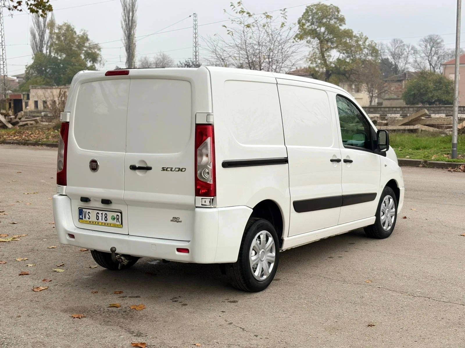 Fiat Scudo 1.6MultiJet | Mobile.bg   5