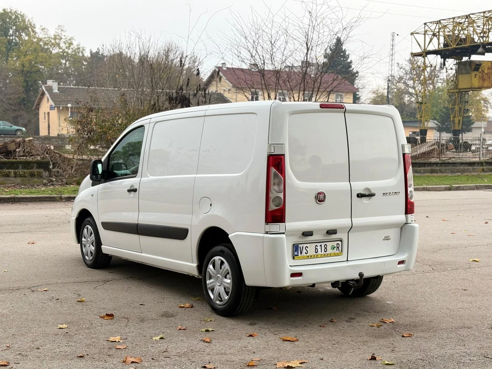 Fiat Scudo 1.6MultiJet | Mobile.bg   7