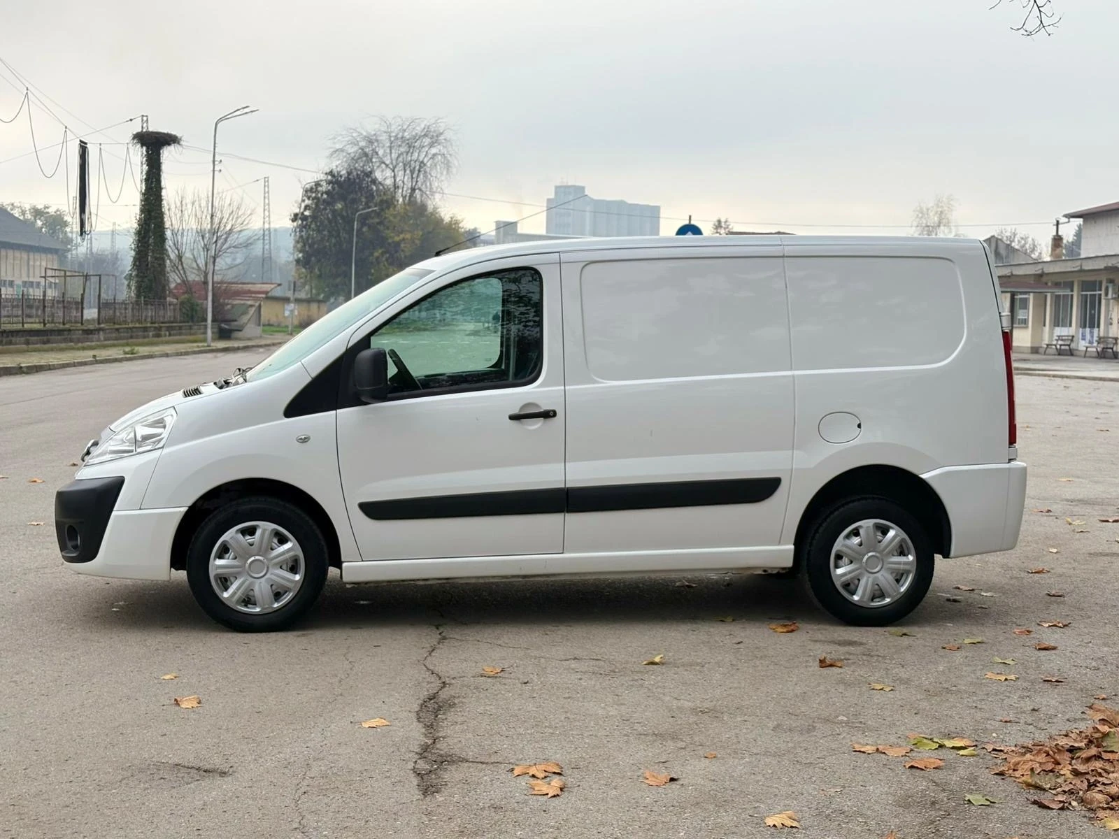Fiat Scudo 1.6MultiJet | Mobile.bg   3