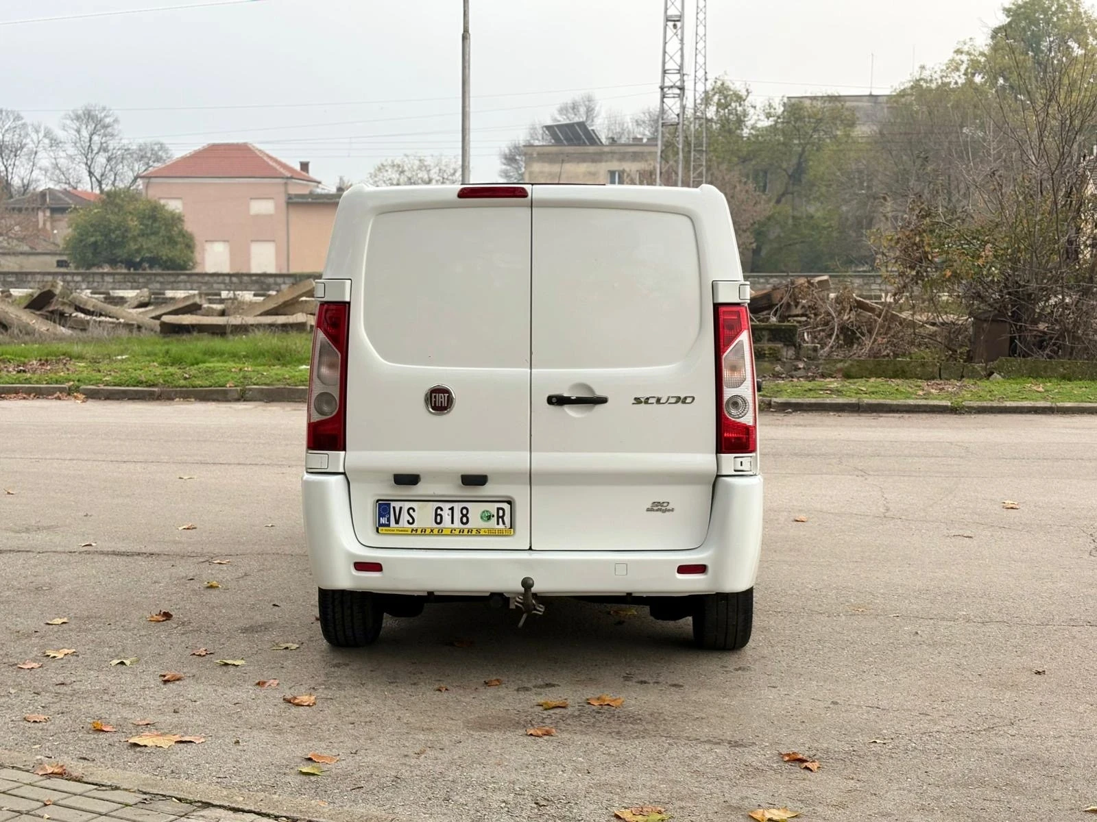 Fiat Scudo 1.6MultiJet | Mobile.bg   8