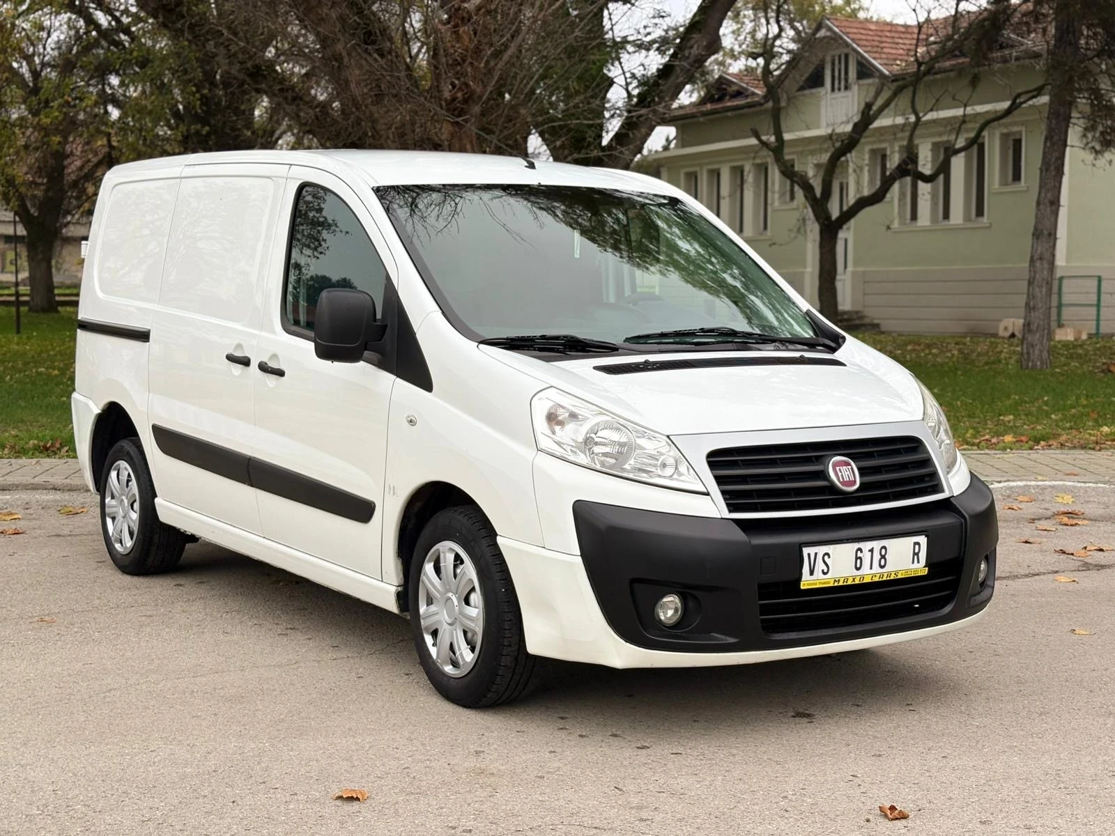 Fiat Scudo 1.6MultiJet | Mobile.bg   1