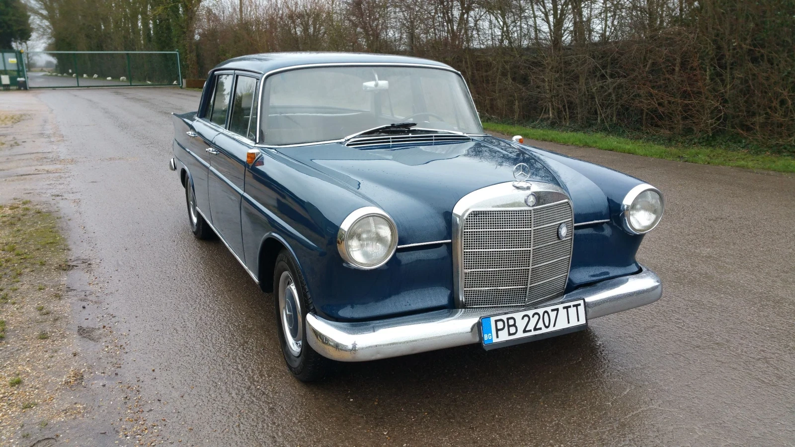 Mercedes-Benz 190 W110 | Mobile.bg   3