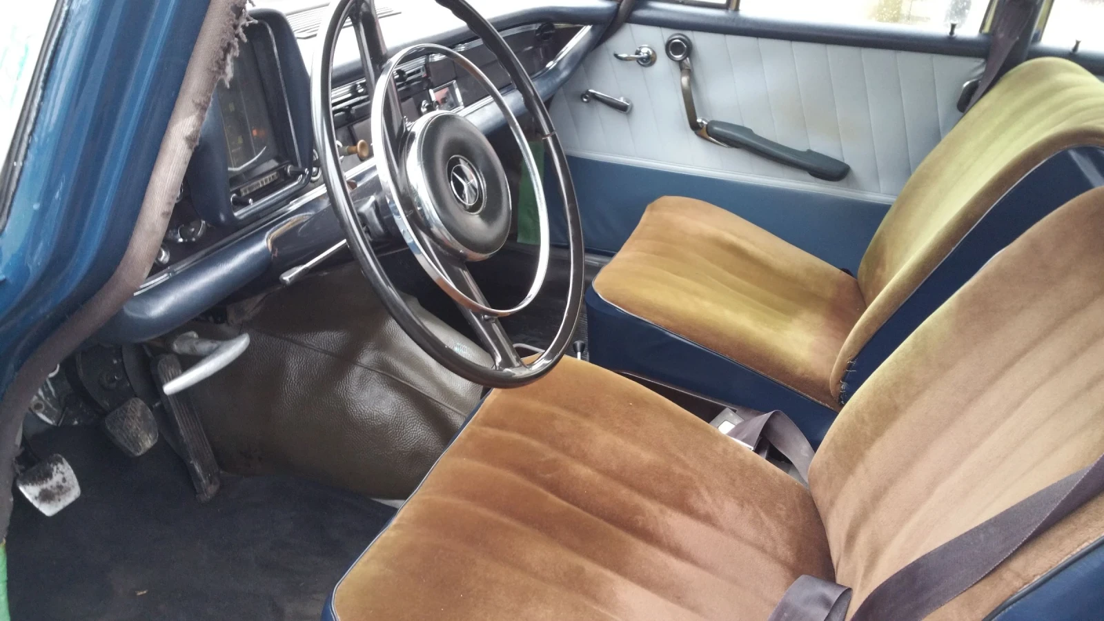 Mercedes-Benz 190 W110 | Mobile.bg   10