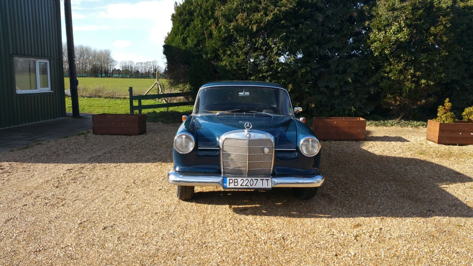 Mercedes-Benz 190 W110 | Mobile.bg   1